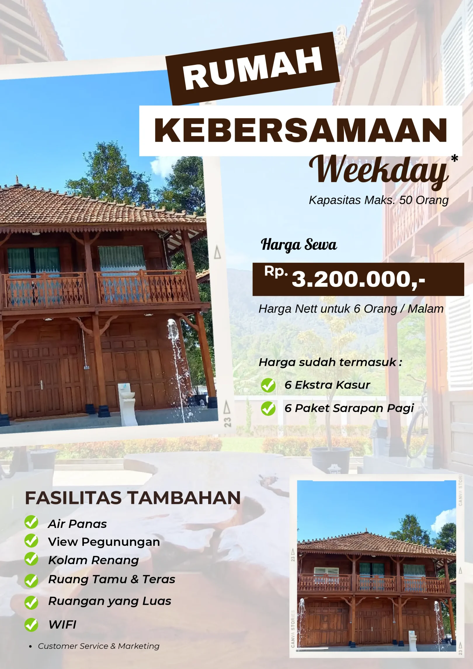 Rumah Kebersamaan